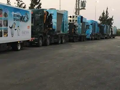 3500 מטר אוהלים